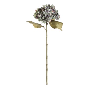 Eglo - Umelý kvet 62 cm zelená
