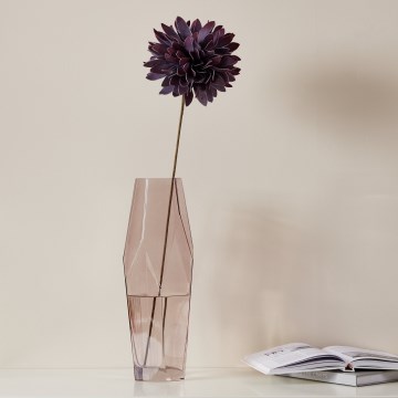 Eglo - Umelý kvet 65 cm fialová