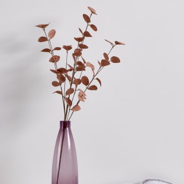 Eglo - Umelý kvet 66 cm červená