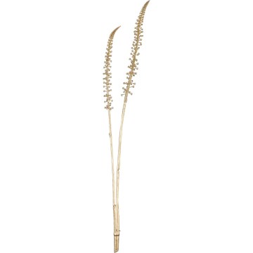 Eglo - Umelý kvet 71,5 cm zlatá