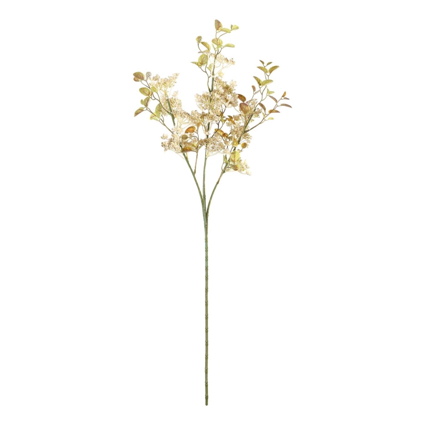 Eglo - Umelý kvet 72 cm zlatá