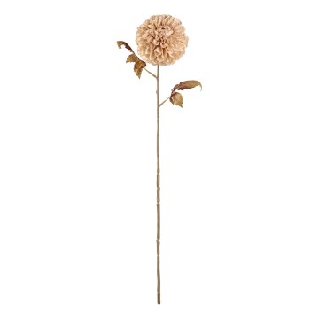 Eglo - Umelý kvet 73 cm béžová