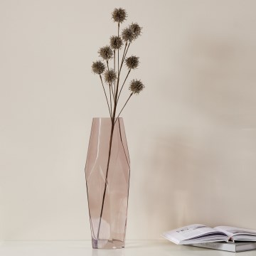 Eglo - Umelý kvet 73 cm zlatá