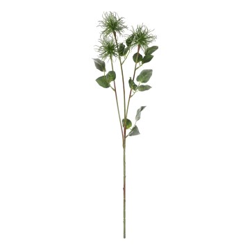 Eglo - Umelý kvet 76,5 cm zelená