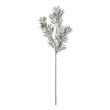 Eglo - Umelý kvet 78,5 cm zelená