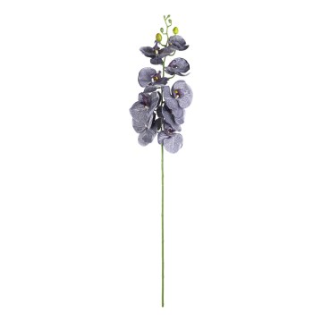 Eglo - Umelý kvet 86,5 cm fialová