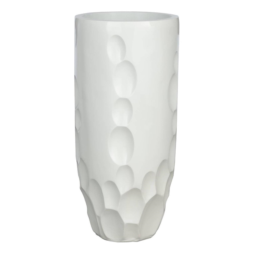 Eglo - Váza 90x36 cm biela