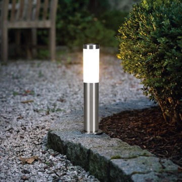 EGLO - Vonkajšia lampa 1xE27/15W/230V IP65