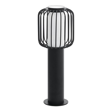 Eglo - Vonkajšia lampa 1xE27/28W/230V IP44