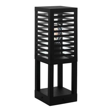 Eglo - Vonkajšia lampa 1xE27/60W/230V 45 cm IP44