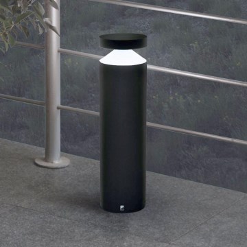 Eglo - vonkajšie LED svietidlo LED/11W/230V čierne 450 mm IP65