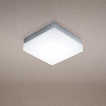 Eglo - Vonkajšie stropné svietidlo LED/8,2W/230V IP44