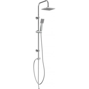 Eisl DX12004 - Sprchová súprava EASY ENERGY lesklý chróm