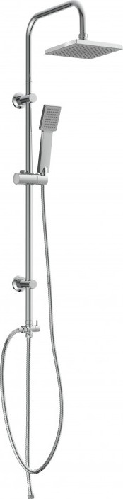 Eisl DX12004 - Sprchová súprava EASY ENERGY lesklý chróm