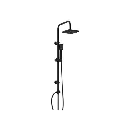 Eisl DX12004BL - Sprchová súprava EASY ENERGY čierna