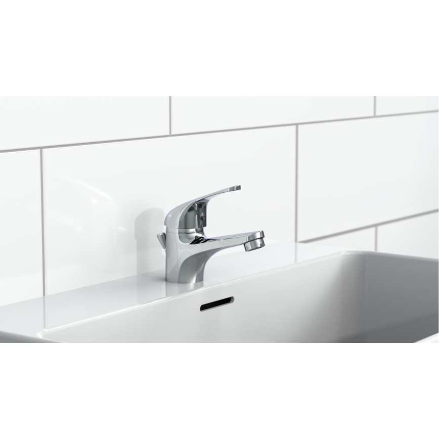 Eisl NI075CR - Umývadlová batéria GRANDE VITA CLASSIC lesklý chróm
