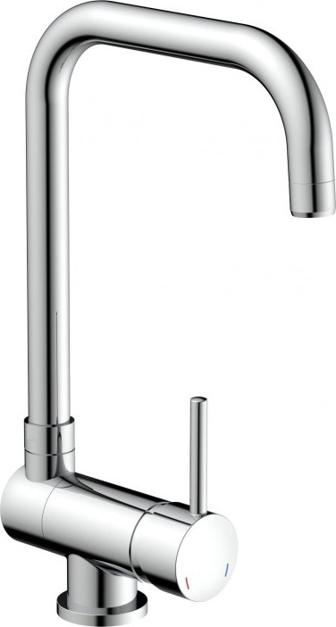 Eisl NI182-0335T - Drezová batéria FLEXO, lesklý chróm