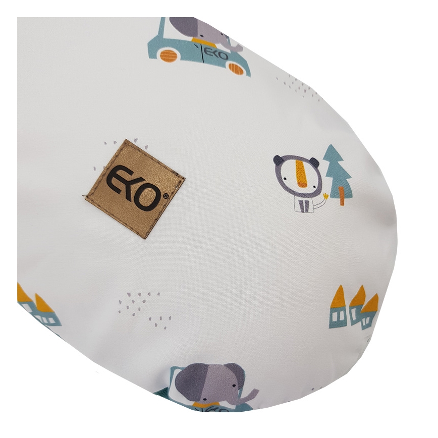 EKO - Dojčiaci vankúš CARS 180 cm