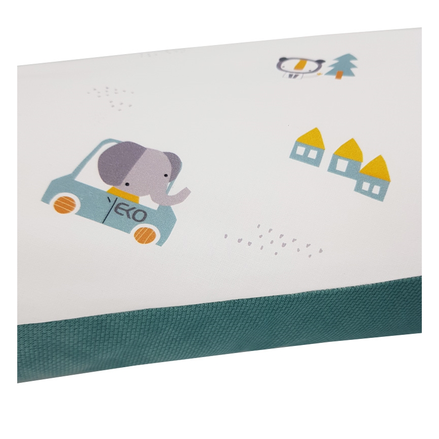 EKO - Dojčiaci vankúš CARS 180 cm
