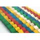 EkoToys - Drevené domino farebné 430 ks