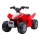 Elektrická štvorkolka Honda 30W/2500 mAh červená
