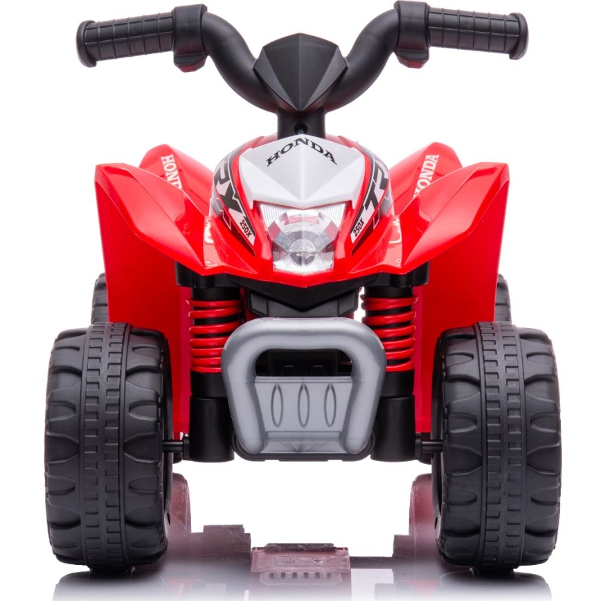 Elektrická štvorkolka Honda 30W/2500 mAh červená