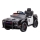 Elektrické autíčko Dodge Challenger Polícia 50W/4500 mAh  čierna/biela