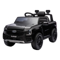 Elektrické autíčko Ford Ranger 60W/4500 mAh čierna