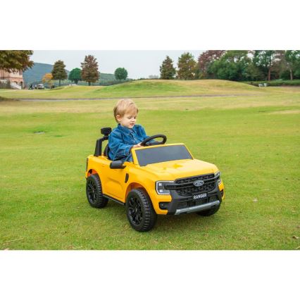 Elektrické autíčko Ford Ranger 60W/4500 mAh žltá