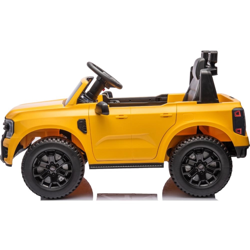 Elektrické autíčko Ford Ranger 60W/4500 mAh žltá