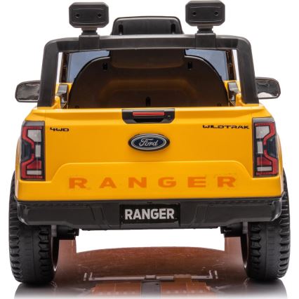 Elektrické autíčko Ford Ranger 60W/4500 mAh žltá