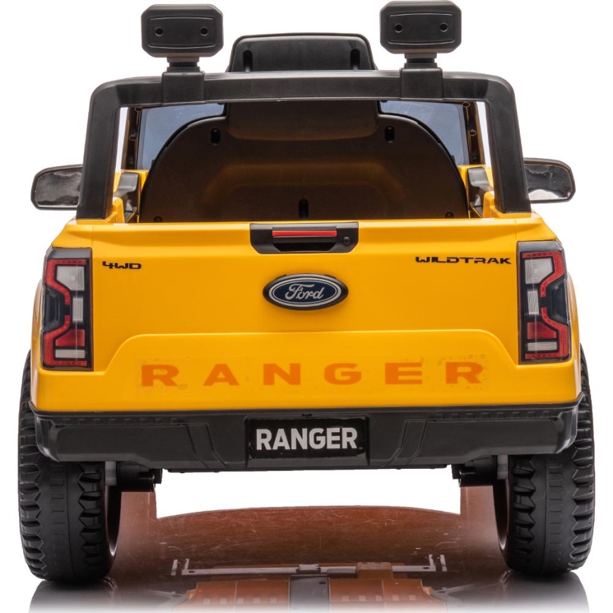 Elektrické autíčko Ford Ranger 60W/4500 mAh žltá