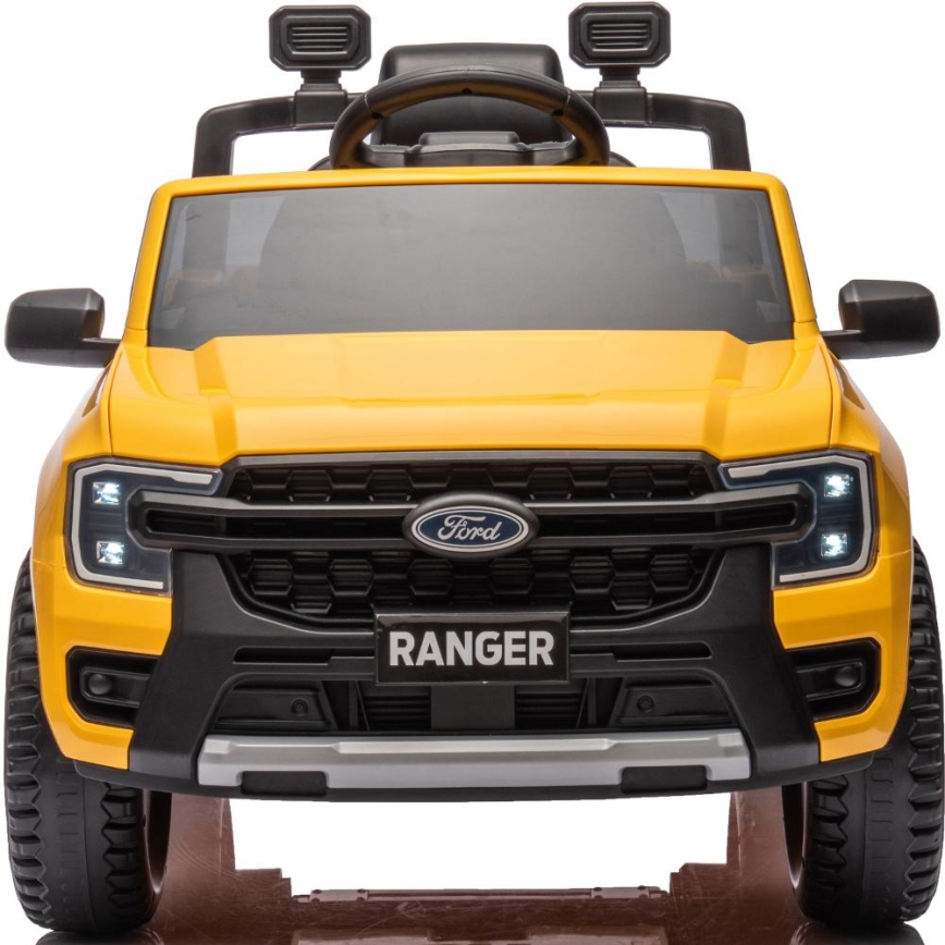 Elektrické autíčko Ford Ranger 60W/4500 mAh žltá