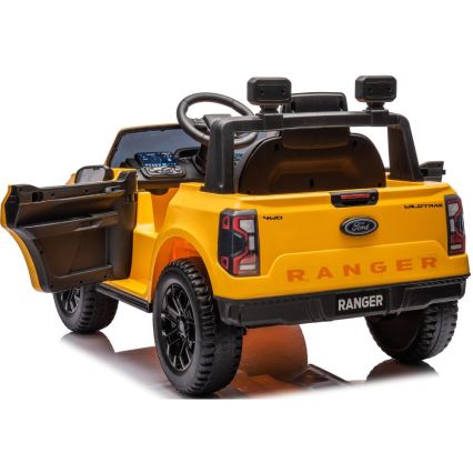 Elektrické autíčko Ford Ranger 60W/4500 mAh žltá