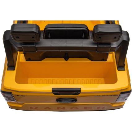 Elektrické autíčko Ford Ranger 60W/4500 mAh žltá