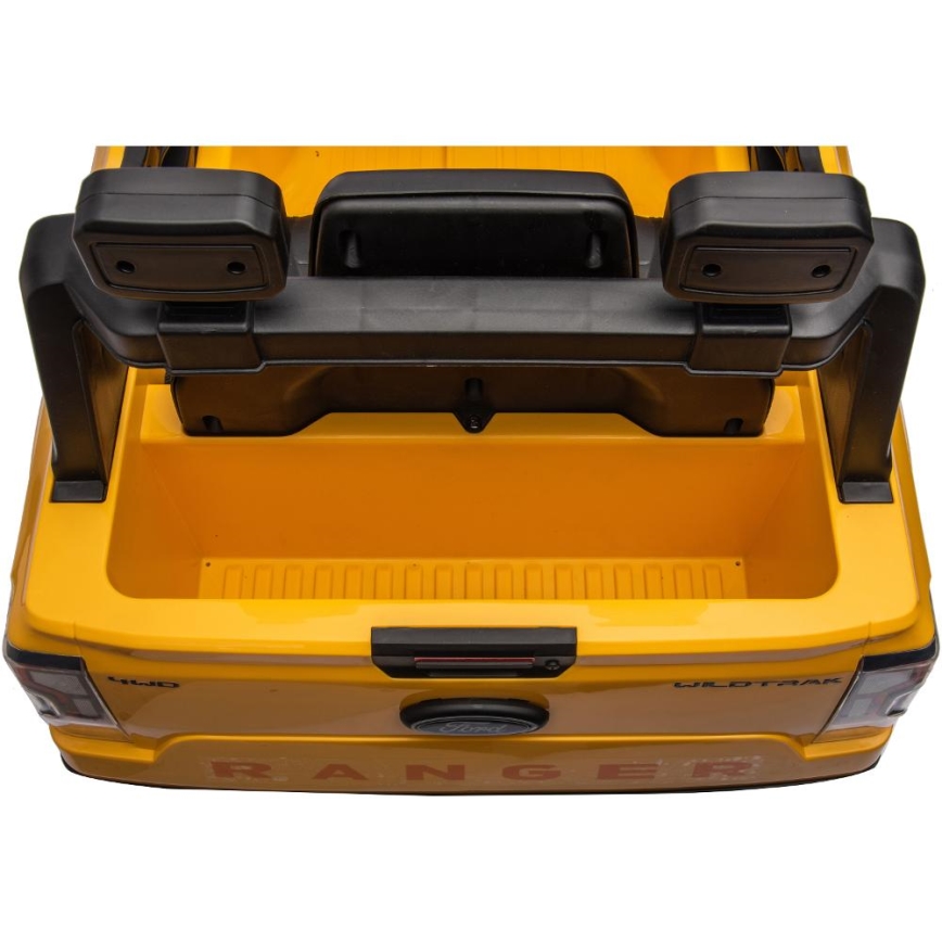 Elektrické autíčko Ford Ranger 60W/4500 mAh žltá