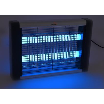 Elektrický lapač hmyzu UV/2,1W/230V 60 m2