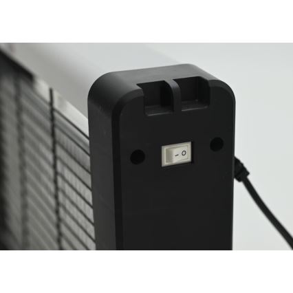 Elektrický lapač hmyzu UV/2,1W/230V 60 m2