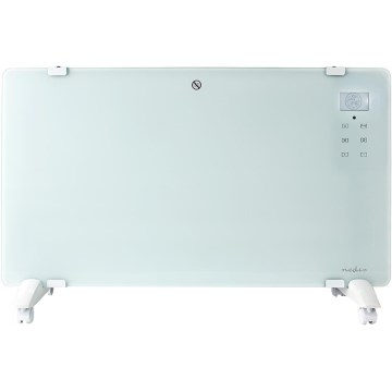 Elektrický priamotop/konvektor 2000W/230V Wi-Fi IP24 termostat
