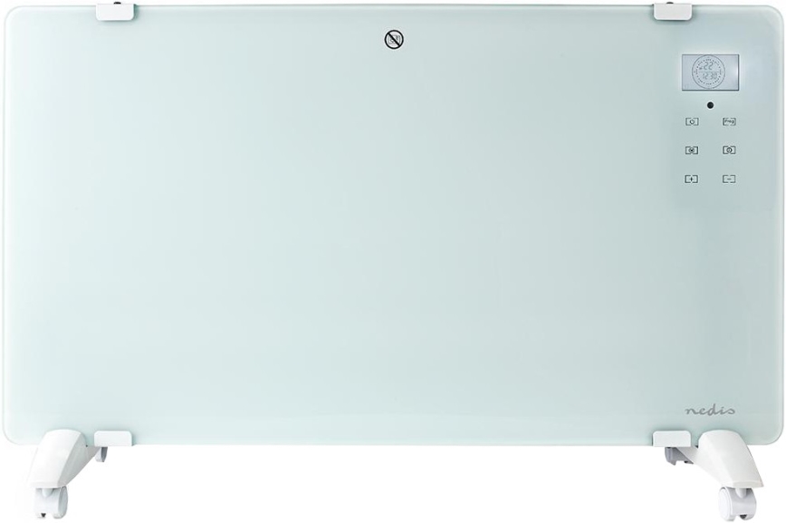Elektrický priamotop/konvektor 2000W/230V Wi-Fi IP24 termostat