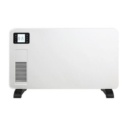 Elektrický priamovykurovač/konvektor 1000/1300/2300W LCD/časovač/termostat + DO