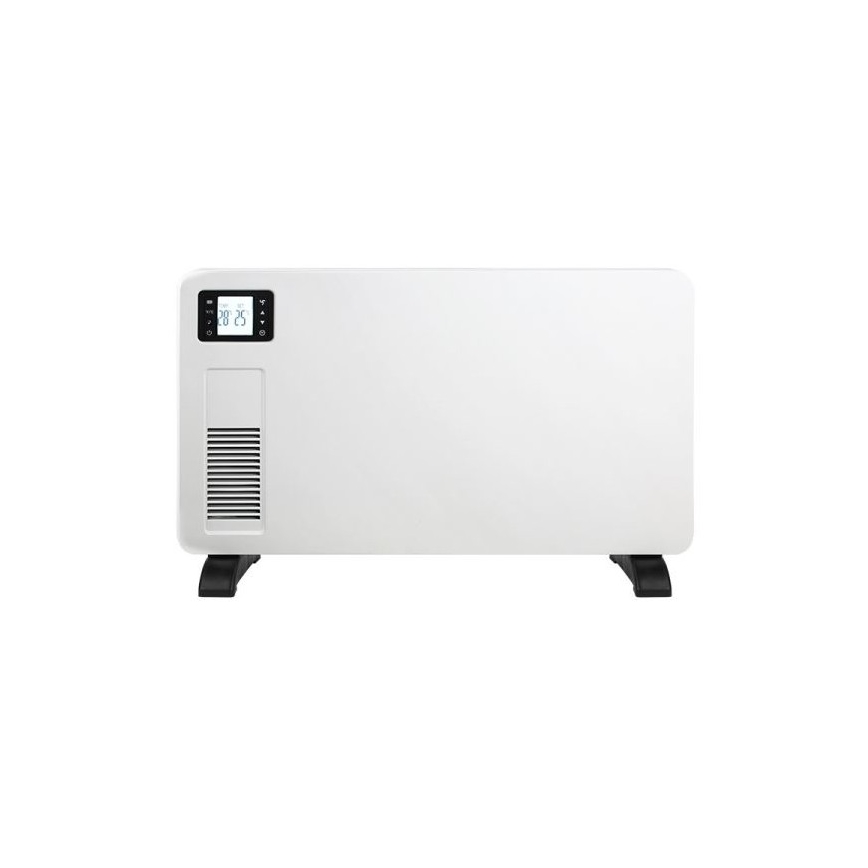 Elektrický priamovykurovač/konvektor 1000/1300/2300W LCD/časovač/termostat + DO