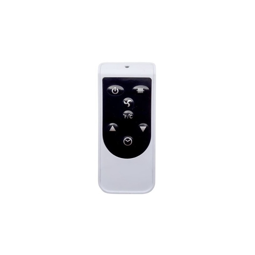 Elektrický priamovykurovač/konvektor 1000/1300/2300W LCD/časovač/termostat + DO