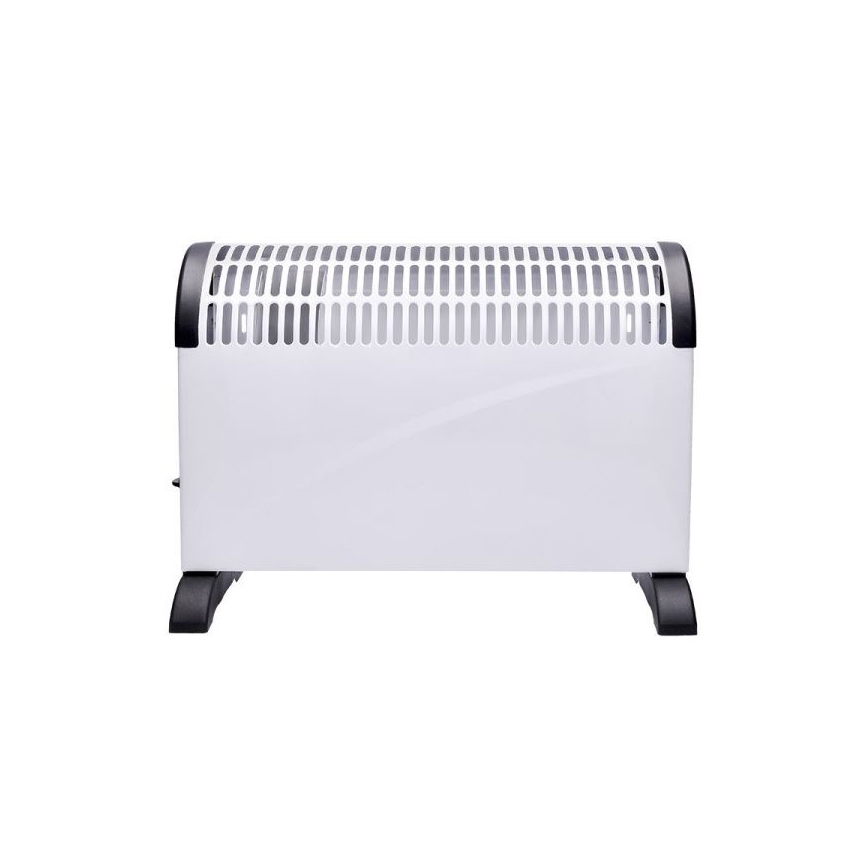 Elektrický priamovykurovač/konvektor 750/1250/2000W termostat