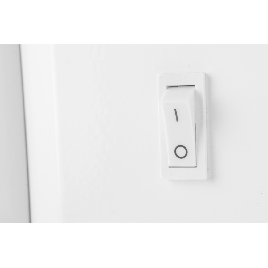 Elektrický priamy ohrievač/konvektor NEO 1000 W Wi‑Fi Tuya IP24 + diaľkové ovládanie