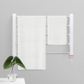 Elektrický sušiak na uteráky 65W/230V 60x43,2 cm IPX1 biela