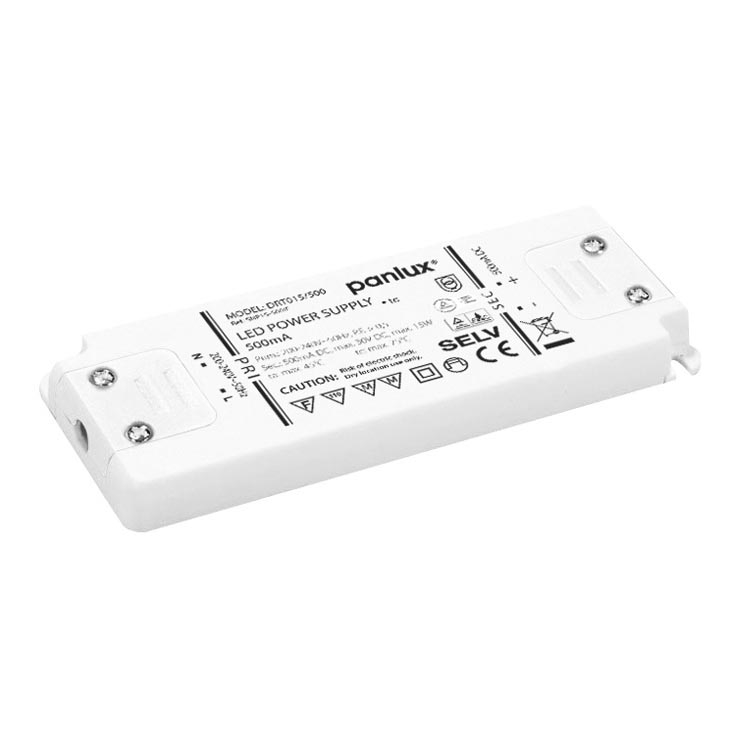 Elektrický transformátor 12V 15W/12V DC