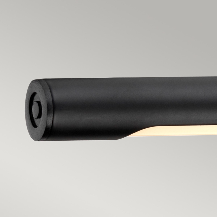 Elstead ALTON-PL-L-BLK - LED Obrazové svietidlo ALTON LED/10W/230V čierna