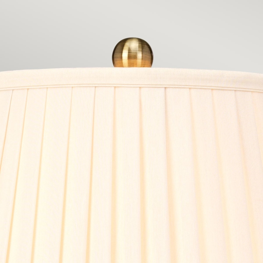Elstead - Stolná lampa ARUM LILY 1xE27/60W/230V