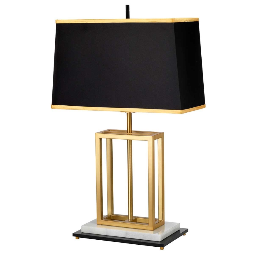 Elstead - Stolná lampa ATLAS 1xE27/60W/230V